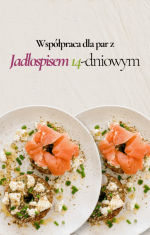 Współpraca z dietą 14-dniową dla par